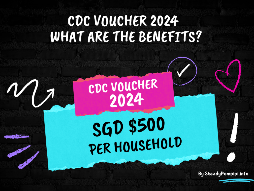 CDC Voucher 2024 Guide Steady PomPipi