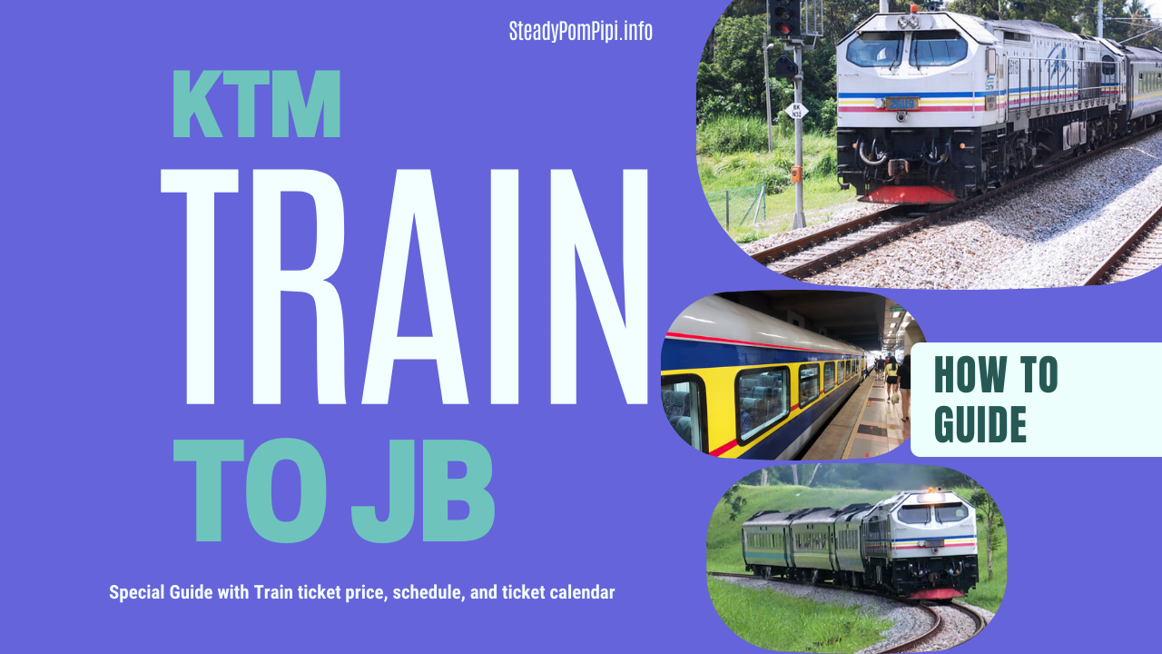 travel to jb by train